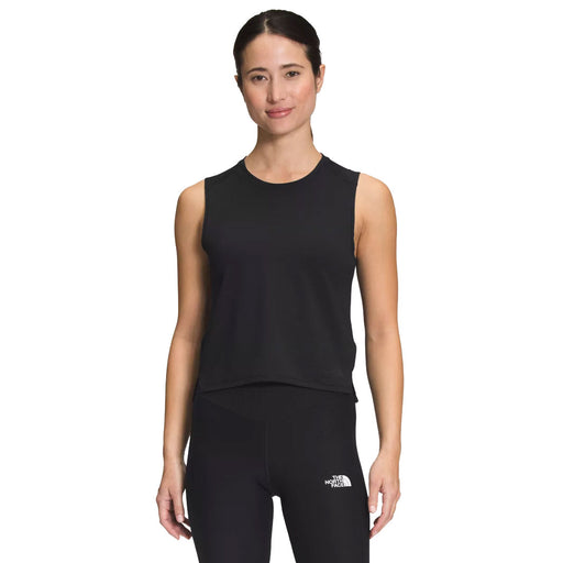 The North Face EA Dawndream Relax Womens Tank Top - TNF BLACK JK3/L