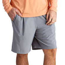 Load image into Gallery viewer, Free Fly Breeze 8 Inch Mens Shorts - SLATE 310/XXL
 - 3