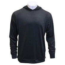 Load image into Gallery viewer, AndersonOrd Blacks Beach Mens Golf Hoodie - Black Hthr Bh/XXL
 - 1