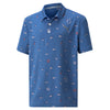 Puma MATTR Sunnies Boys Golf Polo