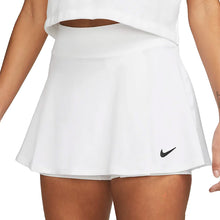 Load image into Gallery viewer, NikeCourt Victory Flouncy Womens Tennis Skirt - WHITE 100/XL
 - 12
