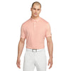 Nike Dri-FIT Player Argyle Print Mens Golf Polo