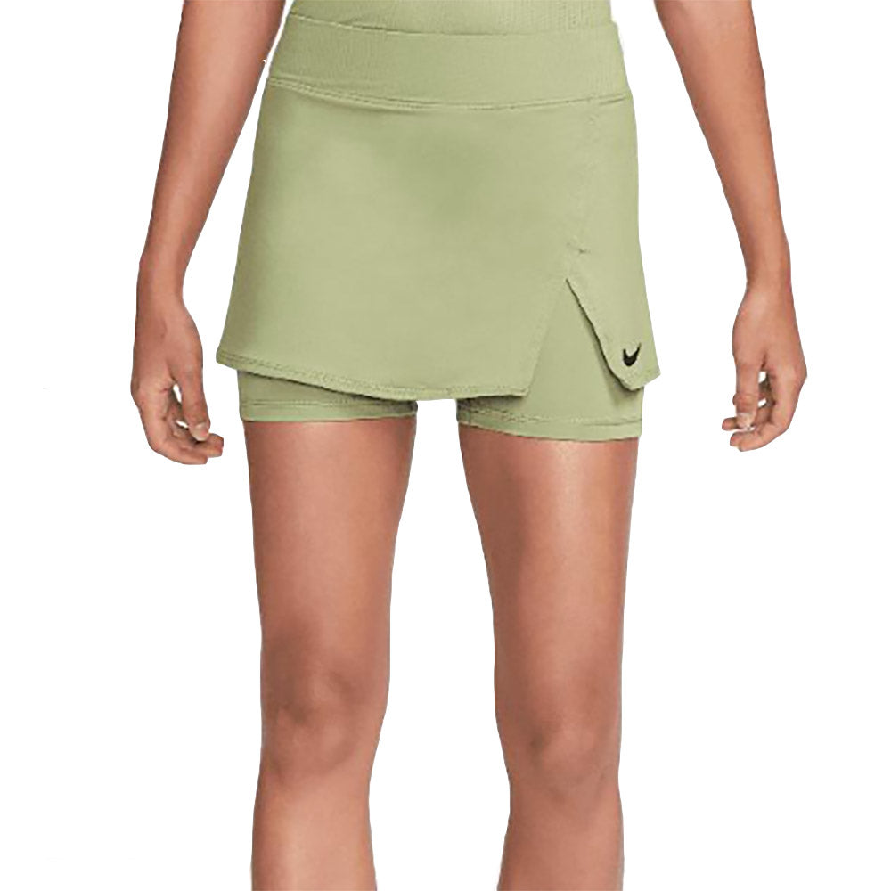 NikeCourt Victory Straight Womens Tennis Skirt - ALLIGATOR 334/L