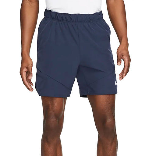 NikeCourt Dri-Fit Advantage 7in Mens Tennis Shorts - OBSIDIAN 451/XXL