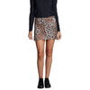 Greyson Scarlett Phoenix Leopard 13.5in Womens Golf Skort