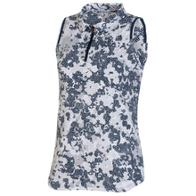 Load image into Gallery viewer, Under Armour Zinger Speckl Floral Wmn Golf Polo - ACADEMY 1090/L
 - 1