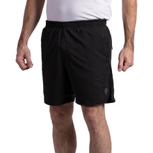 Load image into Gallery viewer, Baddle 2-in-1 6in Mens Pickleball Shorts - Black Blk/XXL
 - 1