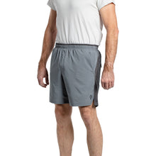Load image into Gallery viewer, Baddle 2-in-1 6in Mens Pickleball Shorts - Shadow Shd/XXL
 - 2