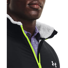 Load image into Gallery viewer, Under Armour SweaterFleece Pile Mens Golf Full Zip
 - 3