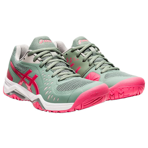 Asics Gel-Challenger 12 Clay Womens Tennis Shoes