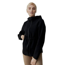 Load image into Gallery viewer, Varley Sophia Black Womens Sweatshirt
 - 1