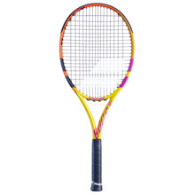 Load image into Gallery viewer, Babolat Boost Aero Rafa Pre-Strung Tennis Racquet - 102/4 1/2/27
 - 1