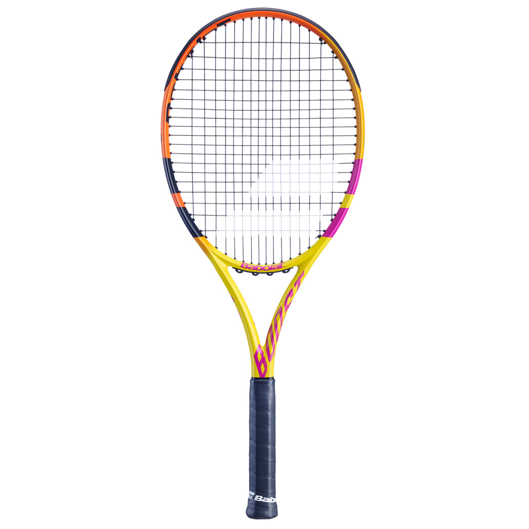 Babolat Boost Aero Rafa Pre-Strung Tennis Racquet - 102/4 1/2/27