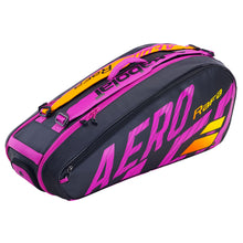 Load image into Gallery viewer, Babolot Pure Aero Rafa RH X6 Tennis Bag
 - 2