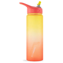 Load image into Gallery viewer, EcoVessel The Wave 24oz Plastic Water Bottle - O Risng Sun Ors
 - 3
