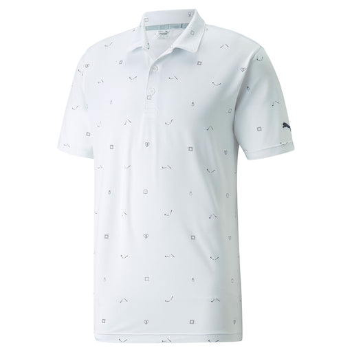 Puma CLOUDSPUN H8 Golf Mens Golf Polo