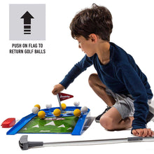 Load image into Gallery viewer, Franklin Kids Indoor Spin N Putt Golf Set
 - 2