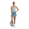 Varley Aster Smoke Blue Womens Tennis Skirt
