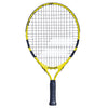 Babolat Nadal 19 Yellow Pre-Strung Junior Tennis Racquet