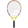 Babolat Rafa 19 Multi-Color Pre-Strung Junior Tennis Racquet