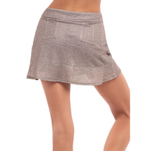 Load image into Gallery viewer, Lucky in Love Sandstorm 13.5in Womens Tennis Skirt
 - 3