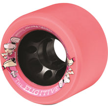 Load image into Gallery viewer, Sure Grip Fugitive 62mm Roller Skate Wheels - Pink
 - 3