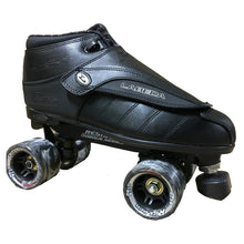 Load image into Gallery viewer, Labeda 640 Unisex Roller Skates - Black/M10 / W12
 - 1