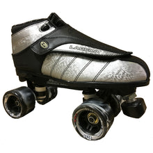 Load image into Gallery viewer, Labeda 640 Unisex Roller Skates - Silver/M10 / W12
 - 2