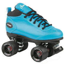 Load image into Gallery viewer, Sure Grip Cyclone Unisex Roller Skates - Blue/M6 / W8
 - 1