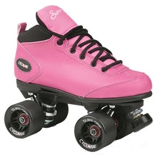 Load image into Gallery viewer, Sure Grip Cyclone Unisex Roller Skates - Pink/M6 / W8
 - 2