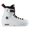 Roces Fifth Element White Unisex Aggressive Inline Boot Only