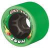 Sure Grip Zoom 62mm Roller Skate Wheels