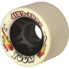 Load image into Gallery viewer, Sure Grip Zoom 62mm Roller Skate Wheels - White
 - 5