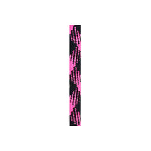 Load image into Gallery viewer, 10 Seconds Fat Plaid Roller Skate Laces - Neon Pink/Black/81 IN
 - 8