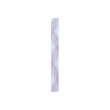 Load image into Gallery viewer, 10 Seconds Fat Plaid Roller Skate Laces - Pink/White/81 IN
 - 10