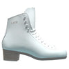 Gam Super Gam White Girls Figure Skate Boot