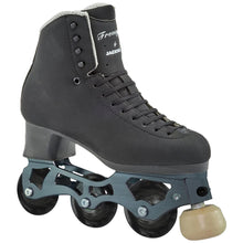 Load image into Gallery viewer, Jackson Freestyle Mens Inline Figure Roller Skates - 11.0/Black Bk
 - 1