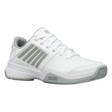 Load image into Gallery viewer, K-Swiss Court Express Leather Womens Tennis Shoes
 - 1