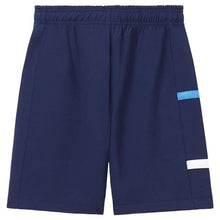 Load image into Gallery viewer, Fila Core White 6in Boys Tennis Shorts
 - 2