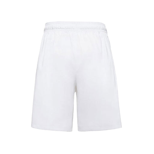 Fila Core White 6in Boys Tennis Shorts