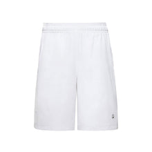 Load image into Gallery viewer, Fila Core White 6in Boys Tennis Shorts - WHITE 100/L
 - 3