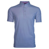 Greyson Saranac Sienna Mens Golf Polo