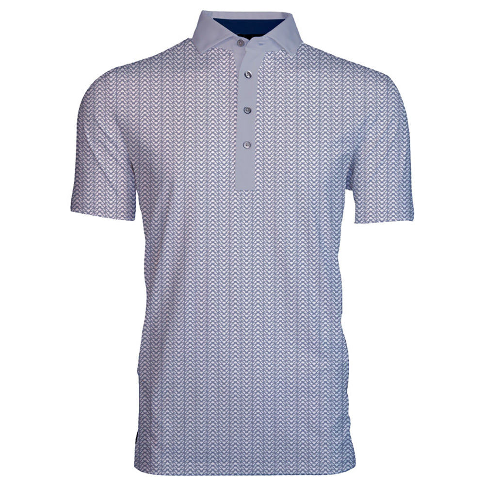 Greyson Antlerbone Mens Golf Polo