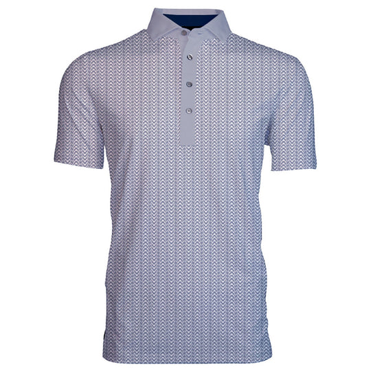 Greyson Antlerbone Mens Golf Polo
