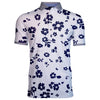 Greyson Fiori Mens Golf Polo