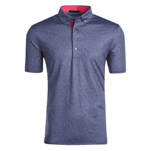 Load image into Gallery viewer, Greyson Den of Thieves Mens Golf Polo - MOONSTRUCK 592/XL
 - 2