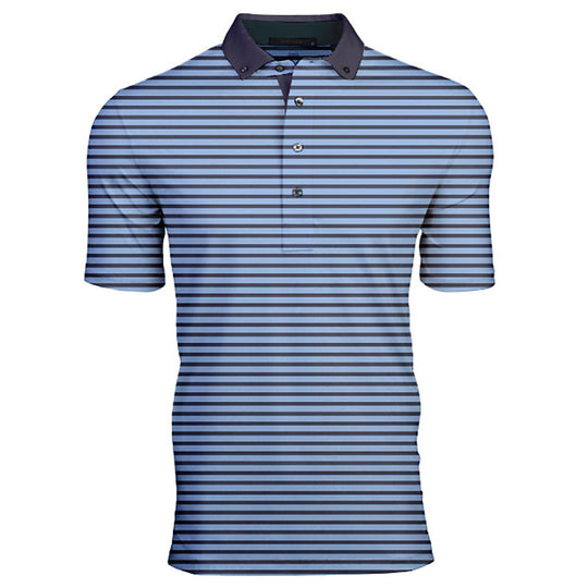 Greyson Wasaga Mens Golf Polo