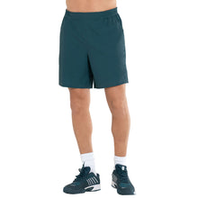 Load image into Gallery viewer, K-Swiss Supercharge 7in Mens Tennis Shorts - EVERGREEN 305/XXL
 - 3