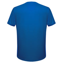 Load image into Gallery viewer, K-Swiss Surge Solid Blue Mens Tennis Shirt
 - 2