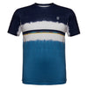 K-Swiss Surge Blue Regatta Mens Tennis Shirt